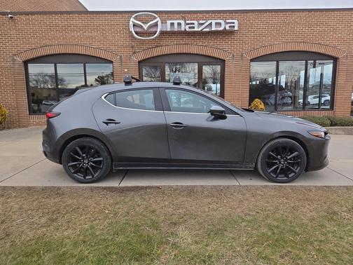 2023 Mazda Mazda3 AWD w/Premium Package