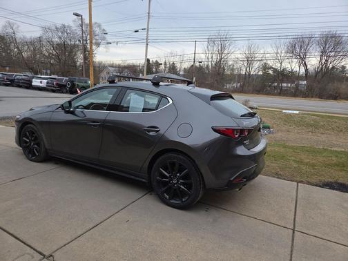2023 Mazda Mazda3 AWD w/Premium Package
