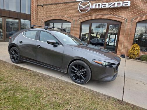 2023 Mazda Mazda3 AWD w/Premium Package