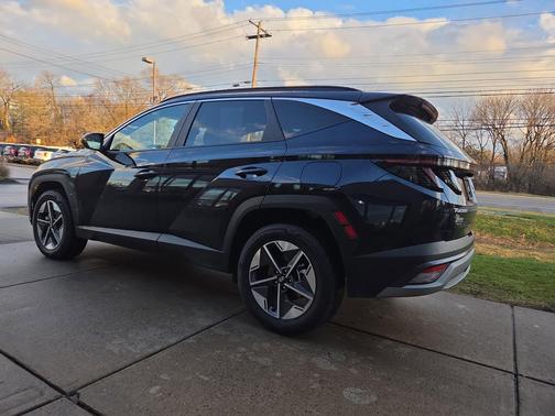 2025 Hyundai TUCSON Hybrid SEL Convenience