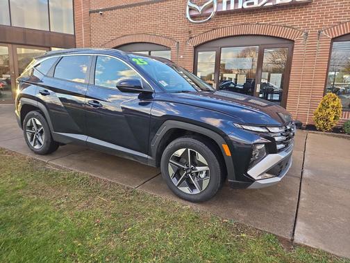 2025 Hyundai TUCSON Hybrid SEL Convenience