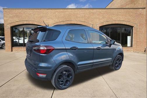 2021 Ford EcoSport SES