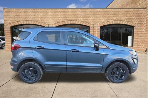 2021 Ford EcoSport SES