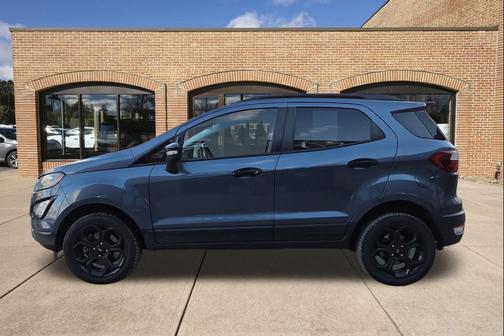 2021 Ford EcoSport SES