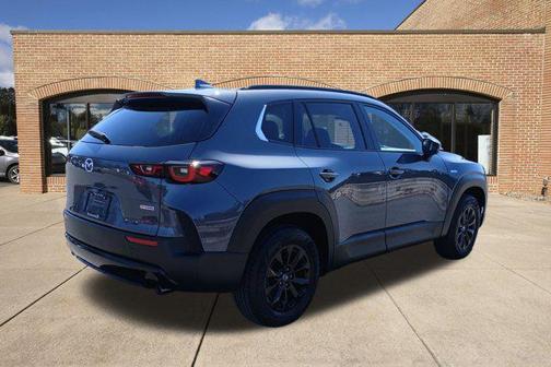 2025 Mazda CX-50 Hybrid Premium Package