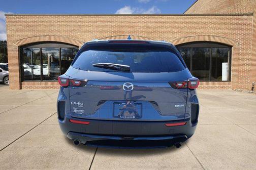 2025 Mazda CX-50 Hybrid Premium Package
