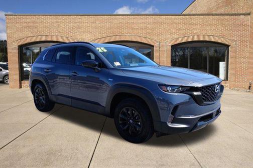 2025 Mazda CX-50 Hybrid Premium Package