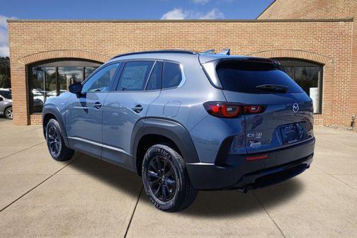 2025 Mazda CX-50 Hybrid Premium Package