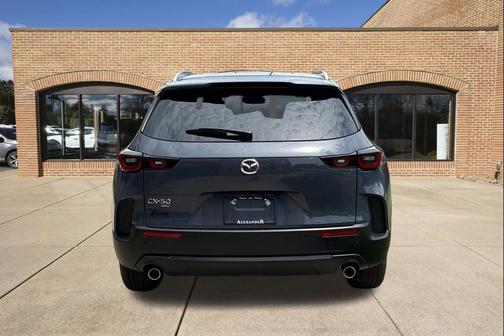 polymetal gray metallic 2026 Mazda CX-50 2.5 S Preferred Package