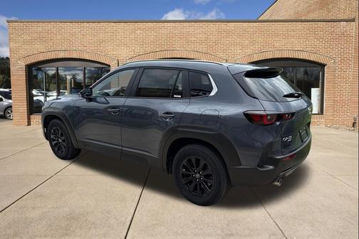 polymetal gray metallic 2026 Mazda CX-50 2.5 S Preferred Package