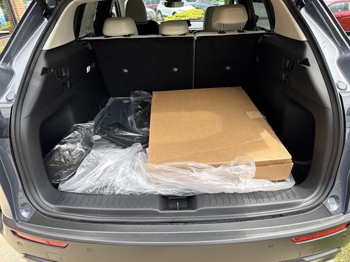 polymetal gray metallic 2026 Mazda CX-50 2.5 S Preferred Package