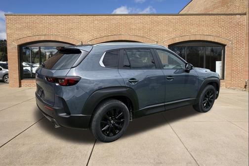 polymetal gray metallic 2026 Mazda CX-50 2.5 S Preferred Package