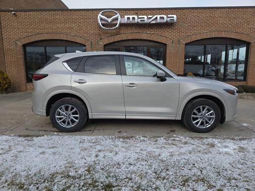 2025 Mazda CX-5 2.5 S Preferred Package