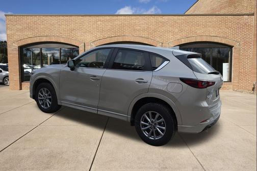 2025 Mazda CX-5 2.5 S Preferred Package