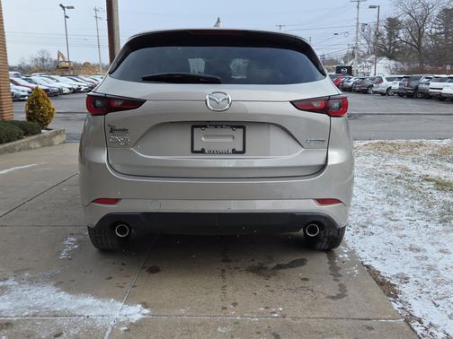 2025 Mazda CX-5 2.5 S Preferred Package