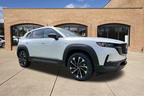 2025 Mazda CX-50 Hybrid Premium Plus Package
