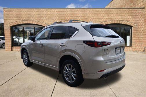 2025 Mazda CX-5 2.5 S Preferred