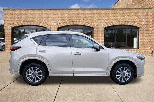 2025 Mazda CX-5 2.5 S Preferred