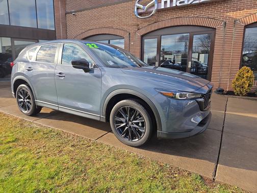 2022 Mazda CX-5 2.5 S Carbon Edition