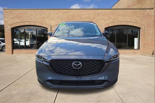 2022 Mazda CX-5 2.5 S Carbon Edition