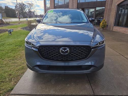 2022 Mazda CX-5 2.5 S Carbon Edition
