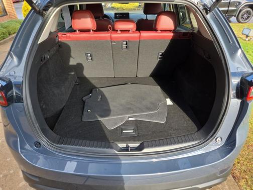 2022 Mazda CX-5 2.5 S Carbon Edition