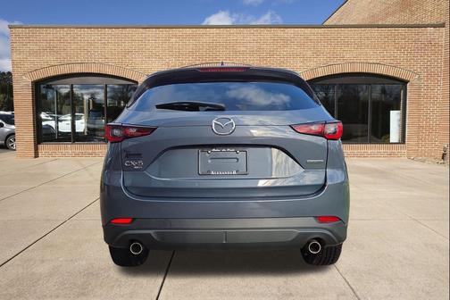 2022 Mazda CX-5 2.5 S Carbon Edition