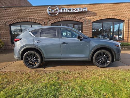2022 Mazda CX-5 2.5 S Carbon Edition