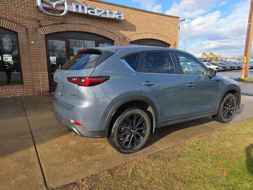 2022 Mazda CX-5 2.5 S Carbon Edition