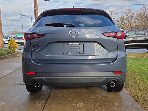 2022 Mazda CX-5 2.5 S Carbon Edition