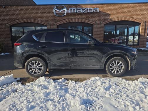 2025 Mazda CX-5 2.5 S Select Package