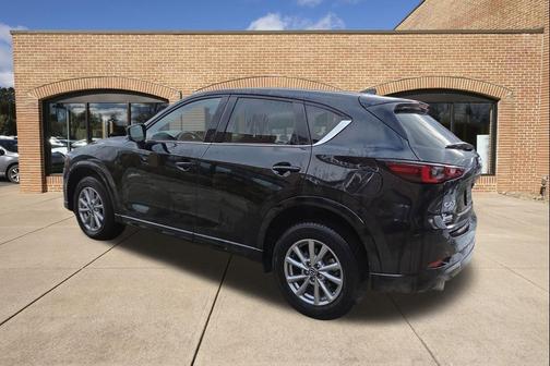 2025 Mazda CX-5 2.5 S Select Package