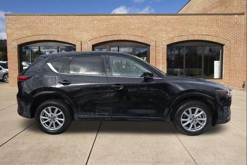2025 Mazda CX-5 2.5 S Select Package