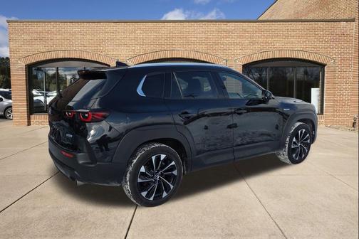 2025 Mazda CX-50 Hybrid Premium Plus Package