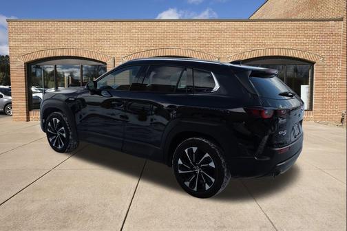 2025 Mazda CX-50 Hybrid Premium Plus Package