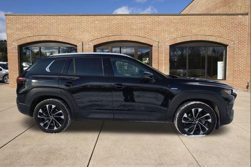 2025 Mazda CX-50 Hybrid Premium Plus Package