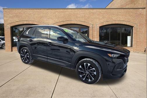 2025 Mazda CX-50 Hybrid Premium Plus Package