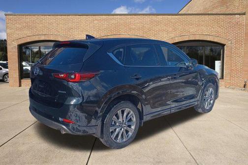2025 Mazda CX-5 2.5 S Premium Plus