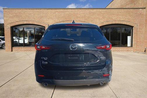 2025 Mazda CX-5 2.5 S Premium Plus