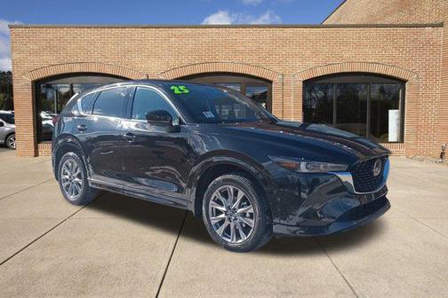 2025 Mazda CX-5 2.5 S Premium Plus