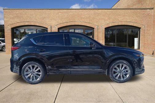2025 Mazda CX-5 2.5 S Premium Plus