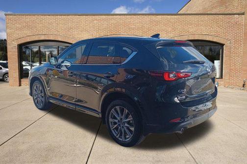 2025 Mazda CX-5 2.5 S Premium Plus