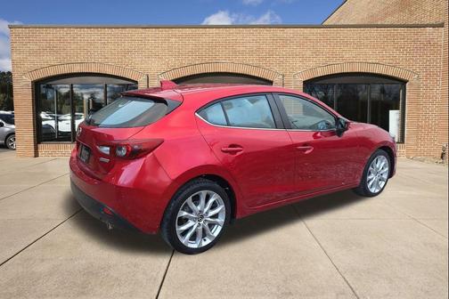 2014 Mazda Mazda3 s Grand Touring