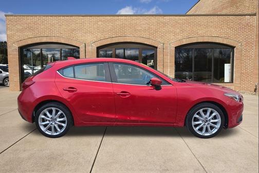 2014 Mazda Mazda3 s Grand Touring