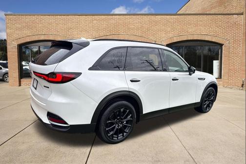 Rhodium White Premium 2026 Mazda CX-70 3.3 Turbo Premium Plus
