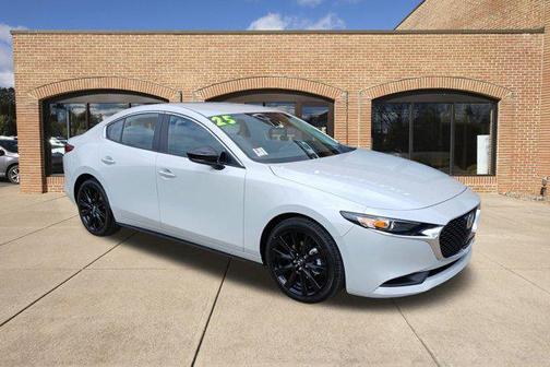 2025 Mazda Mazda3 2.5 S Select Sport