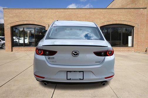 2025 Mazda Mazda3 2.5 S Select Sport