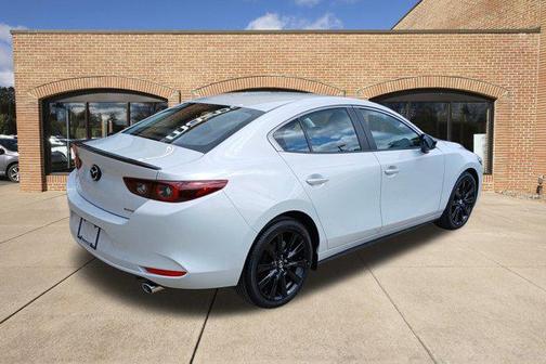 2025 Mazda Mazda3 2.5 S Select Sport