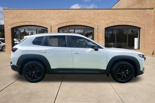 2025 Mazda CX-50 2.5 S Preferred Package
