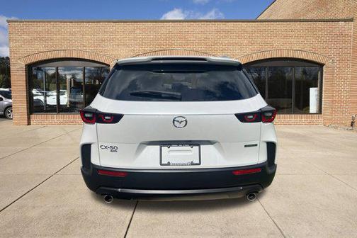 2025 Mazda CX-50 2.5 S Preferred Package